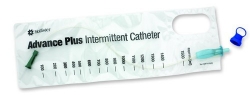 Advance Plus Touch Free Intermittent Catheter System 8 Fr 16" 1500 mL