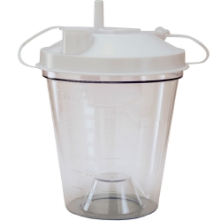 800cc Collection Jar For #601, 604 And 605
