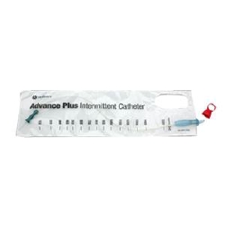 Advance Plus Touch Free Intermittent Catheter System 18 Fr 16" 1500 mL