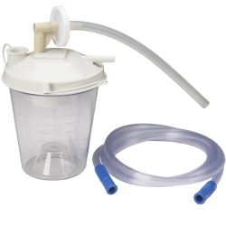 800cc Canister Collection Kit