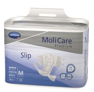 MoliCare Premium Soft Breathable Brief Small 23" - 35"