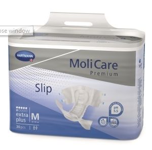 MoliCare Premium Soft Breathable Brief Medium 35" - 47"