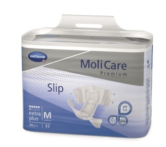 MoliCare Premium Extra Brief, Large 47" - 59"