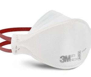 Mask, Respirator/surg (20/bx 6bx/cs)