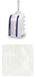 Aquasite Hydrogel Impregnated Gauze 2" x 2"