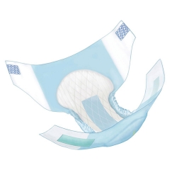 Wings Hook & Loop Adult Brief X-Large 59" - 64"