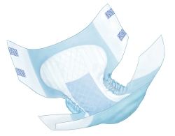Wings Adult Quilted Brief Large 45" - 58"