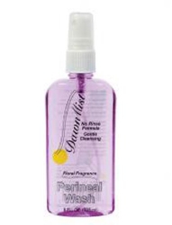 No Rinse Perineal Wash 8 oz Spray