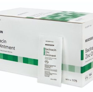 Bacitracin Zinc Ointment, 9 g