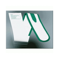 Fabric Leg Bag Strap with Velcro Closure, Large 20" - 27"