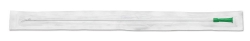 Apogee Red Rubber Straight Intermittent Catheter 12 Fr 16"