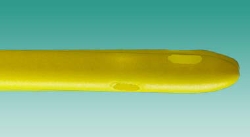 Magic3 Antibacterial Female Intermittent Catheter 18 Fr 6"