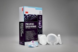 PICC/CVC Securement Device + Tegaderm I.V. Advanced Securement Dressing