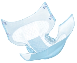 Wings Adult Brief Large 45" - 58"