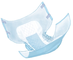 Simplicity Adult Brief X-Large 59" - 64"