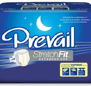 StretchFit Extended Use Brief, Size A, 32" - 54"