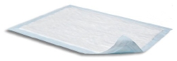 Attends Air-Dri Breathables Fluid Control Underpad 30" x 30"