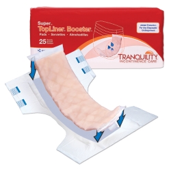 Tranquility Booster Pad  15" L x 4.25" W