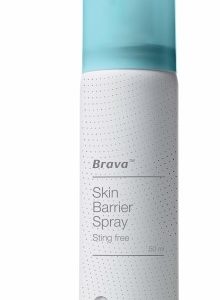 Brava Skin Barrier Spray, 1.7 ounce.  Alcohol-Free and Sting-Free.