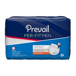 Prevail Per-Fit Protective Underwear for Men, Medium fits 34" - 46"