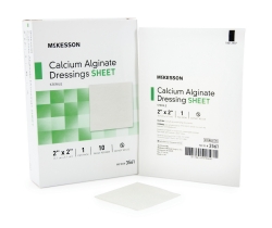 ReliaMed Alginate/CMC Dressing 2" x 2" Pad