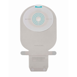 Mio 1-Piece EasiClose Wide Outlet Drainable Pouch, Midi with Inspection Window, Cut-to-Fit 3/8" - 1-3/4"