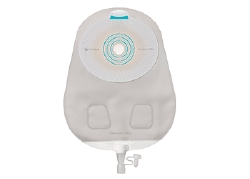 Mio 1-Piece Urostomy Maxi Transparent, Cut-to-Fit 3/8" - 1-3/4"