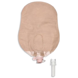CenterPointLock 2-Piece Urostomy Pouch 2-1/4" with Panels