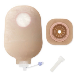 New Image Two-piece Urostomy Kit 2-1/4"