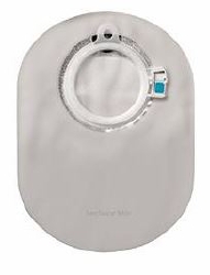 Mio Click Closed Pouch, Maxi with Inspection Window 40 mm