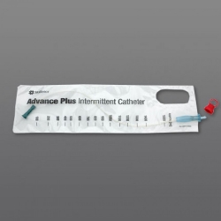 Advance Plus Touch Free Intermittent Catheter 14 Fr 16" 1500 mL
