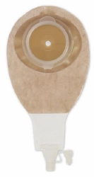 Sensura 1-Piece Post-Op & Wound Pouch with Window, Cut-to-Fit 3/8" - 4"