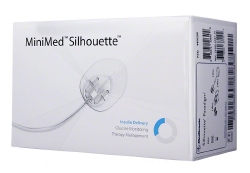 Silhouette 32" 13 mm Infusion Set
