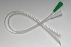 Easy Cath Female Intermittent Catheter 12 Fr 7"