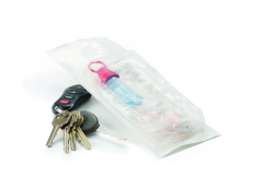 Advance Plus Pocket Touchless Intermittent Catheter 14 Fr 16" 1500 mL