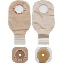 New Image Two-piece Drainable Colostomy/Ileostomy Kit 1-1/4"