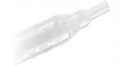 Spirit Style 3 Hydrocolloid Sheath Male External Catheter, Medium 29 mm