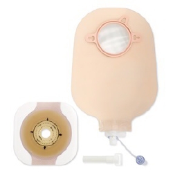 New Image 2-Piece Urostomy Kit w/FormaFlex Shape-to-Fit 2-1/4"