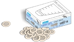 Small, 18 mm Finger Cots