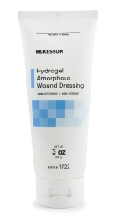 ReliaMed Amorphous Hydrogel 3 oz. Tube