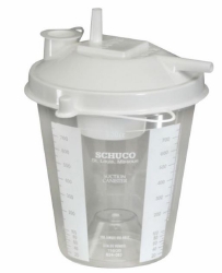 800cc Disposable Suction Canister