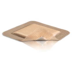 Mepilex Border Self-Adherent Foam Dressing 6" x 8"