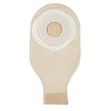 Sensura 1-Piece Post-Op & Wound Pouch with Window, Cut-to-Fit 3/8" - 3"