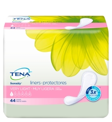 TENA Serenity Long Pantyliner