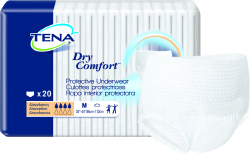 Tena Dry Comfort Protective Underwear, Medium