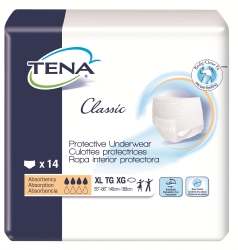 Tena Classic Protective Underwear X-Large