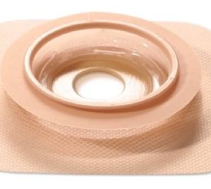 Natura Moldable Stomahesive Skin Barrier Accordian Flange 33-45mm, 70mm with Hydrocolloid Flexible Collar