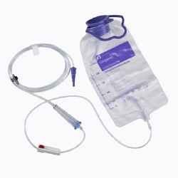 Kangaroo 924 Enteral Feeding Bag Set 500 mL