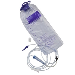 Kangaroo 924 Enteral Feeding Pump Set 1,000 mL