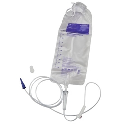 Kangaroo Enteral Feeding Gravity Set with Ice-Pouch and 1,000-mL Bag